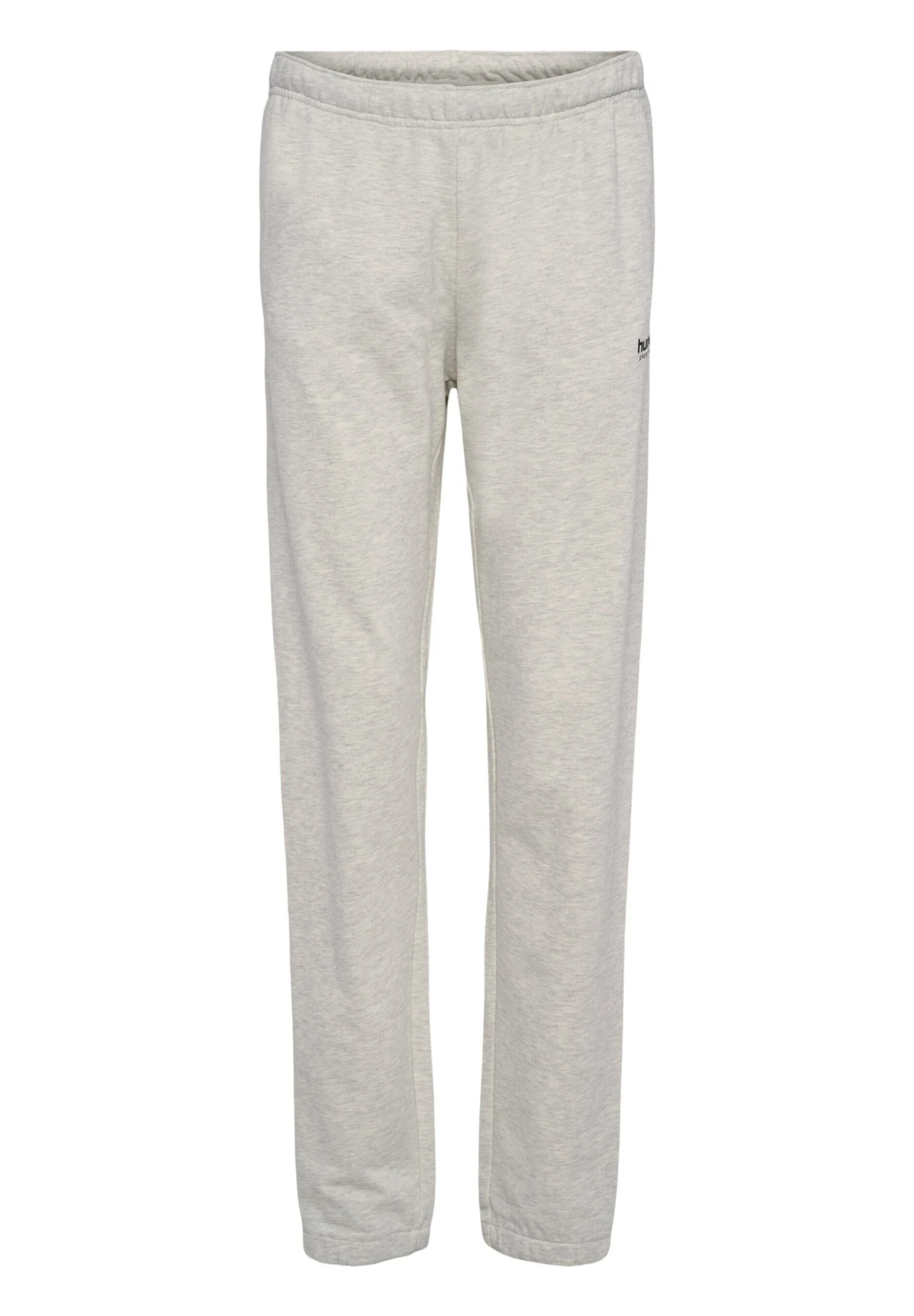 Hummel Hmllgc Shai Regular- Trainingsbroek - Tofu Melange 6 Hummel Hmllgc Shai Regular- Trainingsbroek - Tofu Melange - Afbeelding 4