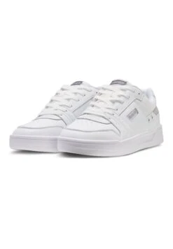 Hummel Sneakers Laag - White -Hummel eb75ecdc9ca54fb1b5fb791bb53398d7