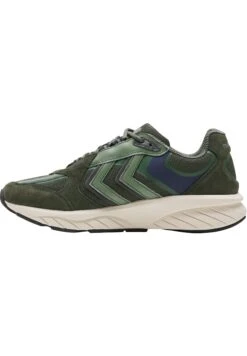 Hummel Reach Lx 6000 Urban - Sneakers Laag - Deep Forest -Hummel eb99e3b83a7348a6b9585494a3061ff1