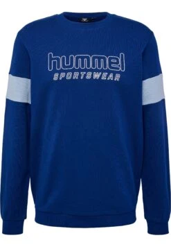 Hummel Lgc Bryce- Sweater - Estate Blue -Hummel ebb3efd8b4ce43de954546d24c0d344b