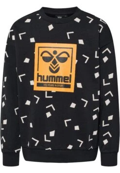 Hummel Hmlelijah - Sweater - Black -Hummel ebd7ad43a61d40f1abd106bc24407df5