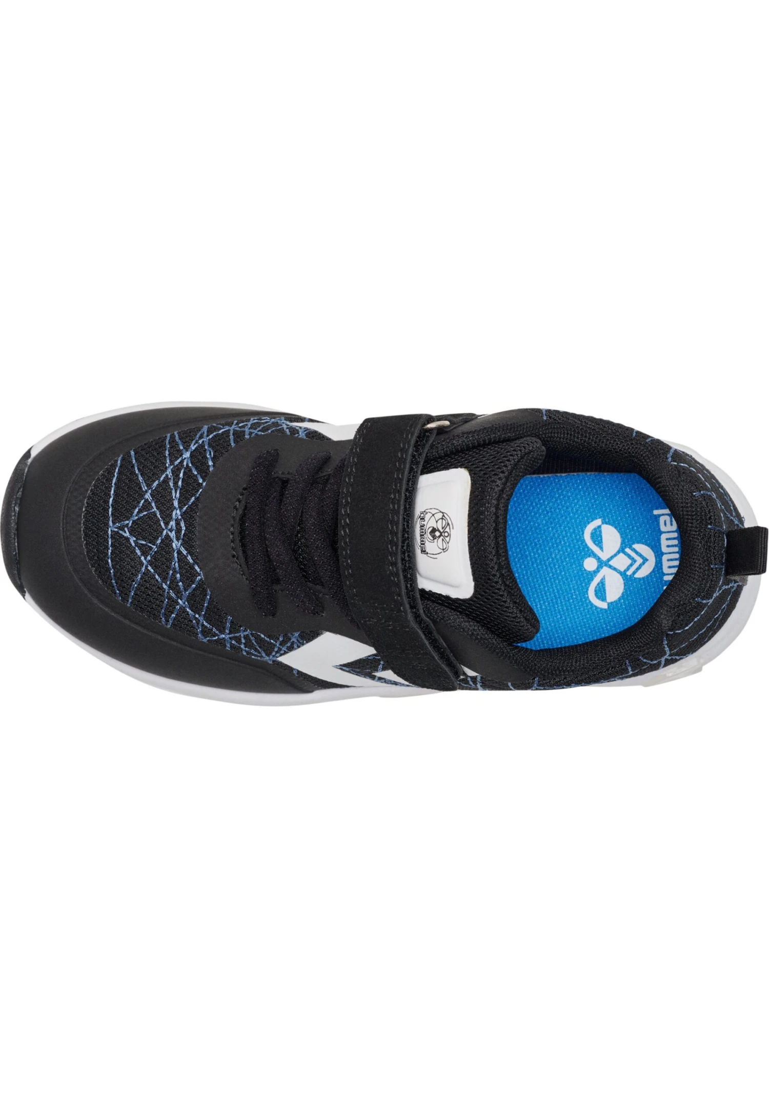 Hummel Flash Run - Sneakers Laag - Black 4 Hummel Flash Run - Sneakers Laag - Black - Afbeelding 2