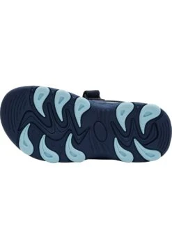 Hummel Wave Jr - Outdoorsandalen - Black Iris -Hummel ec0009d434f142818491030a81625704