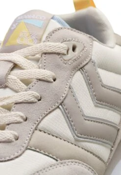 Hummel Monaco 86 Rs - Hardloopschoenen Neutraal - White Lunar Rock -Hummel ec132572116146f3aa522e1a6f11b546