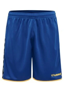 Hummel Hmlauthentic- Korte Broeken - True Blue/Sports Yellow 13 Hummel Hmlauthentic- Korte Broeken - True Blue/Sports Yellow -Hummel ec171659bb4f420ba2a4b63cf27a65e7