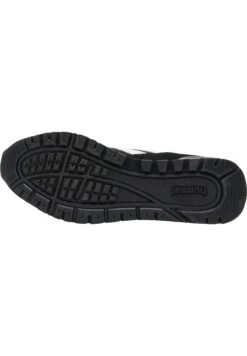 Hummel Monaco 86 - Sneakers Laag - Black White -Hummel ec24537d2d004ec3b956c7e4bf5d0e60