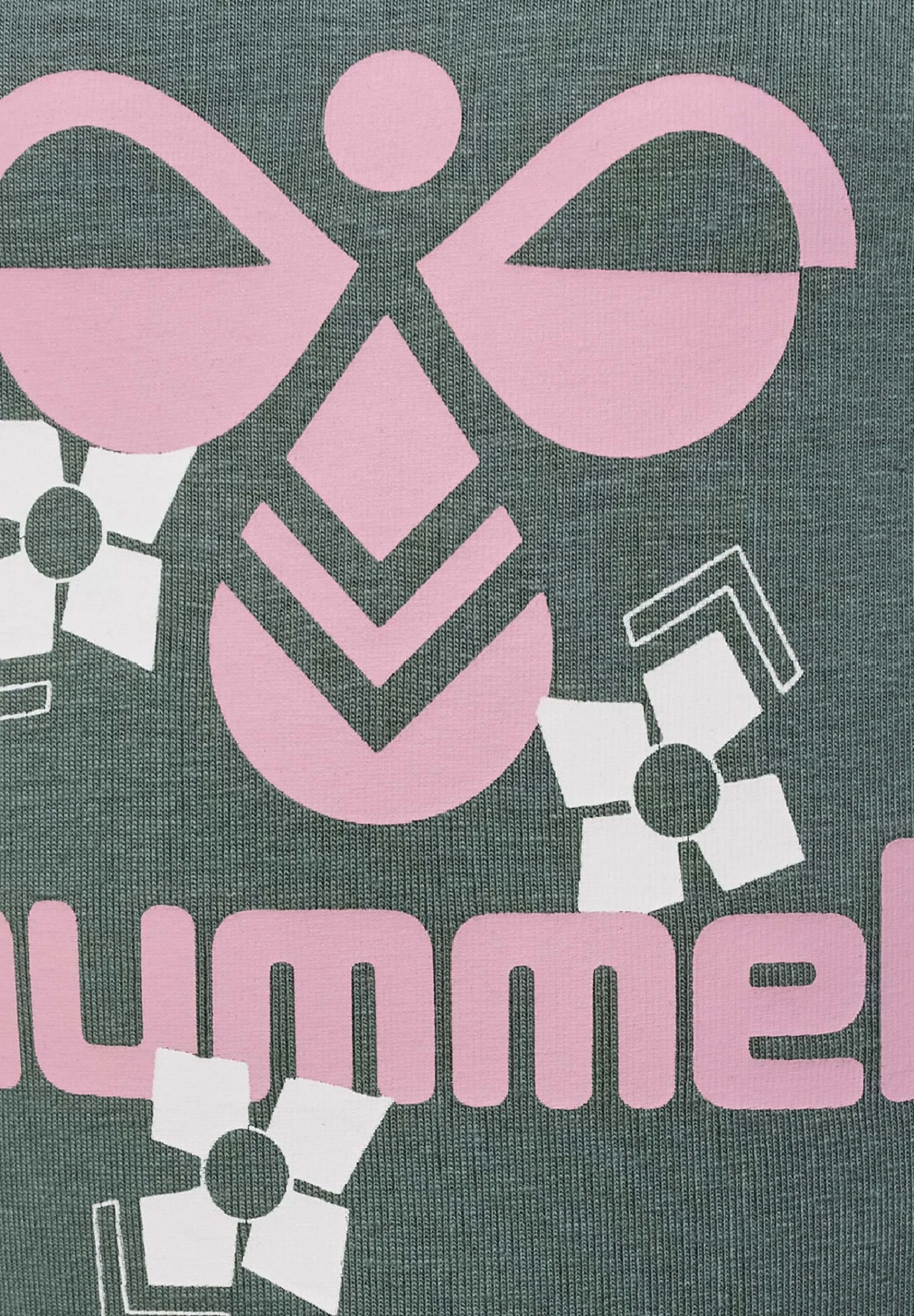 Hummel Dana L/S - Body - Laurel Wreath 5 Hummel Dana L/S - Body - Laurel Wreath - Afbeelding 3