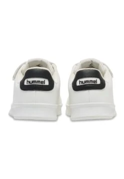 Hummel Busan Jr - Sneakers Laag - Black -Hummel ec80f0abae66468a8346784c0f2f3382
