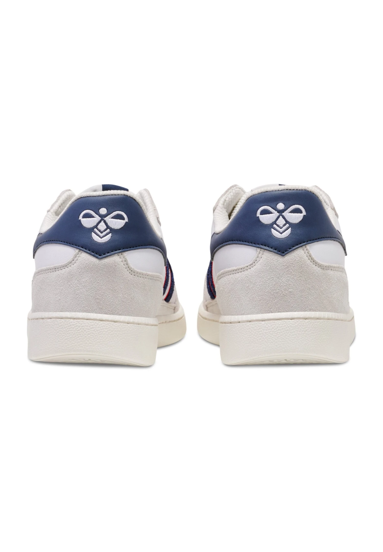 Hummel Royal Hb Ch - Sneakers Laag - White Navy 6 Hummel Royal Hb Ch - Sneakers Laag - White Navy - Afbeelding 4