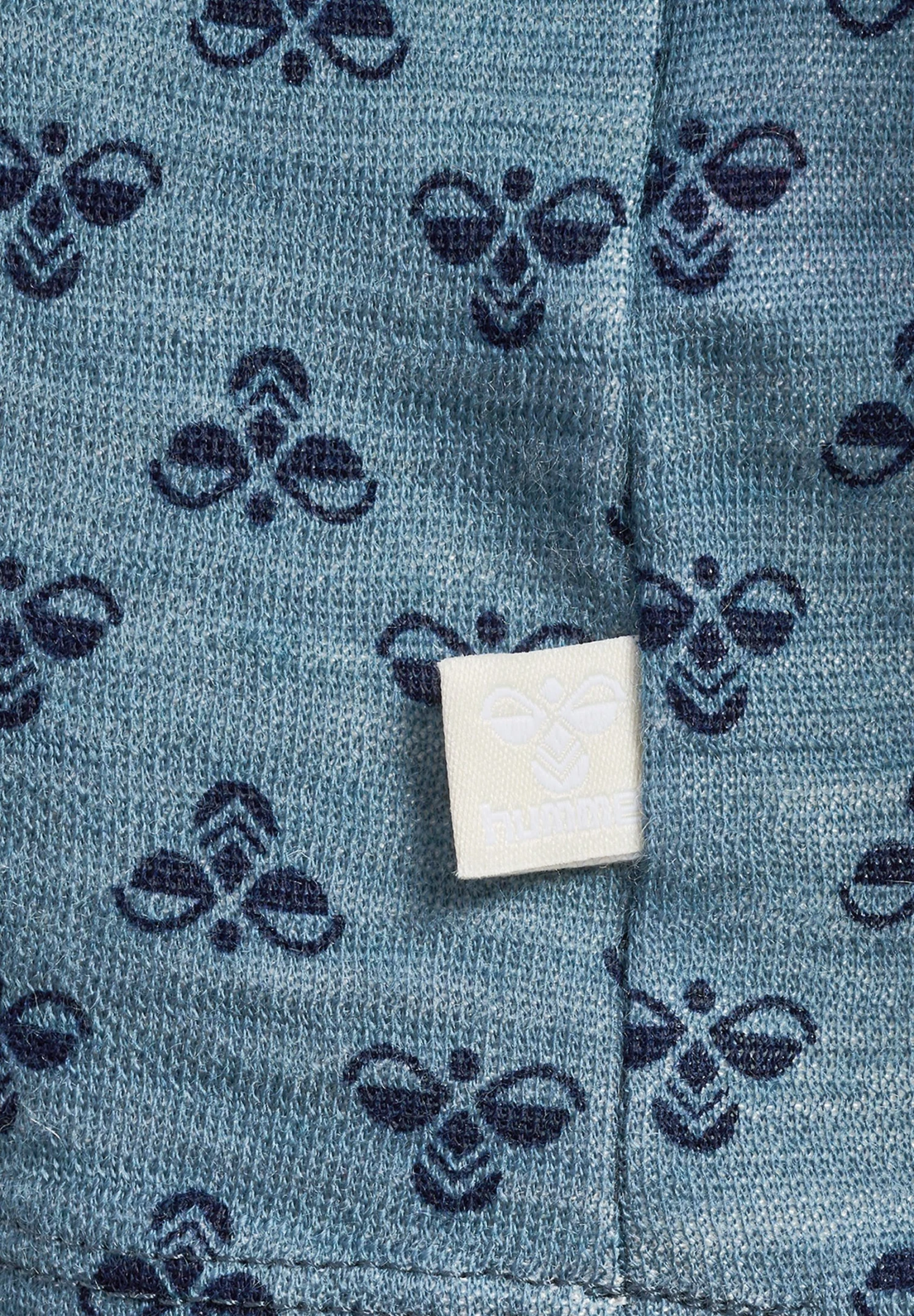 Hummel Vilmo- Longsleeve - Stormy Weather 6 Hummel Vilmo- Longsleeve - Stormy Weather - Afbeelding 4