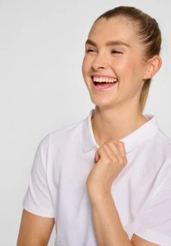 Hummel Classic - Poloshirt - White -Hummel ecbbc7347cce4a67a8d42e14c94d0553