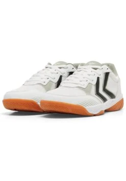 Hummel Aeroteam Iii - Handbalschoenen - White -Hummel ecd3bb2cf9b047d2a3b643c02aee748a