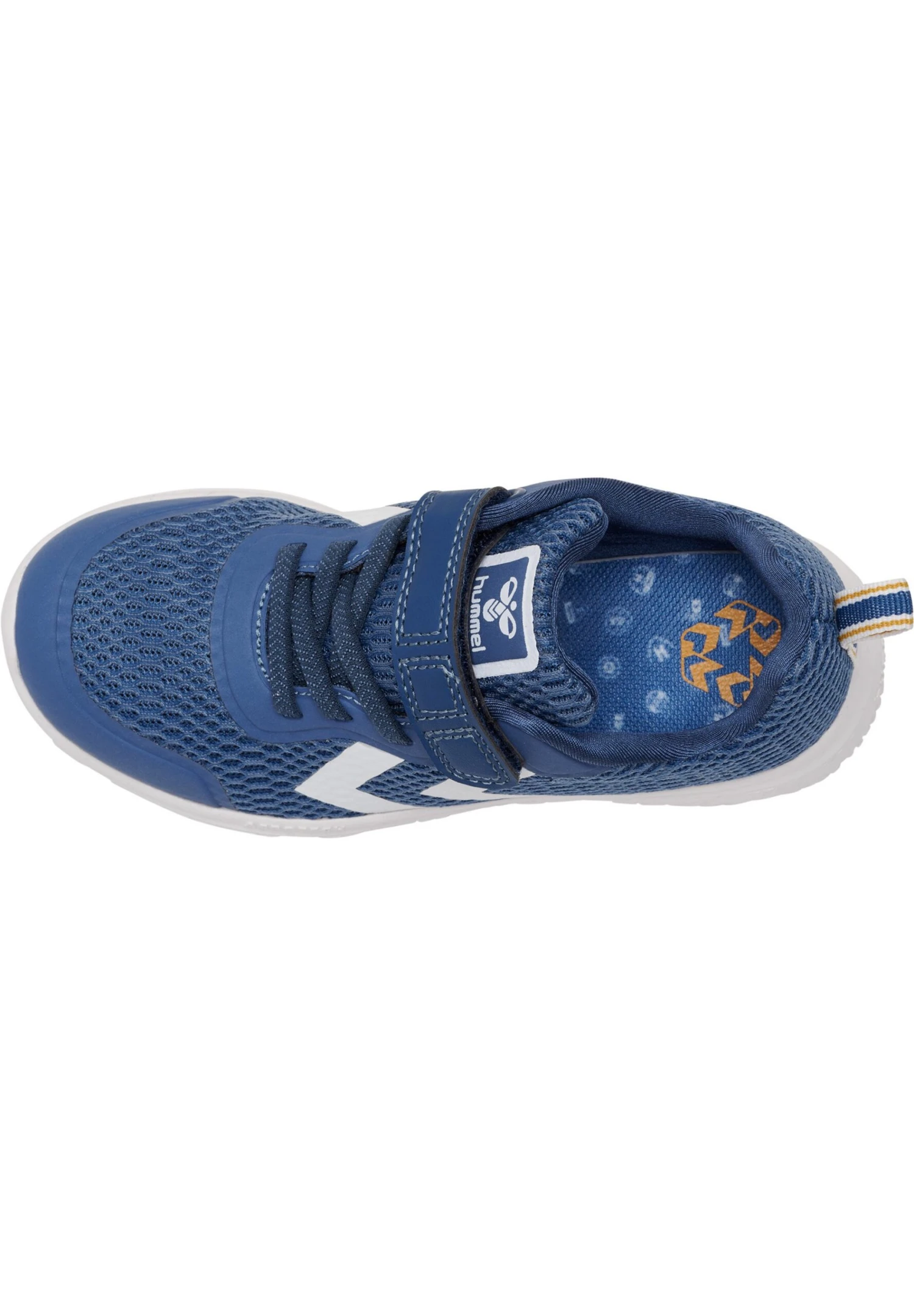 Hummel Actus Recycled Jr - Sneakers Laag - Blue Horizon 9 Hummel Actus Recycled Jr - Sneakers Laag - Blue Horizon - Afbeelding 7