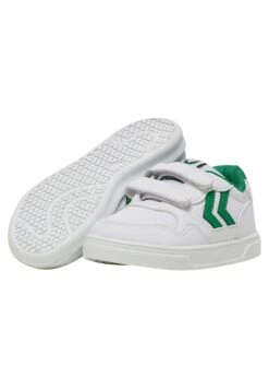 Hummel Camden Jr - Tennisschoenen Voor Alle Ondergronden - White -Hummel ece904dfcc734e5aa998a435f3a702b9