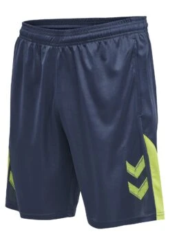 Hummel Trainer- Korte Broeken - Dark Denim -Hummel eceb6460d04d4f42ac0e982662ad324f