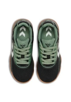 Hummel Root Elite Ii Jr Lc Unisex - Handbalschoenen - Black -Hummel ecefa2aa7e6148e19bacfcc84506571e