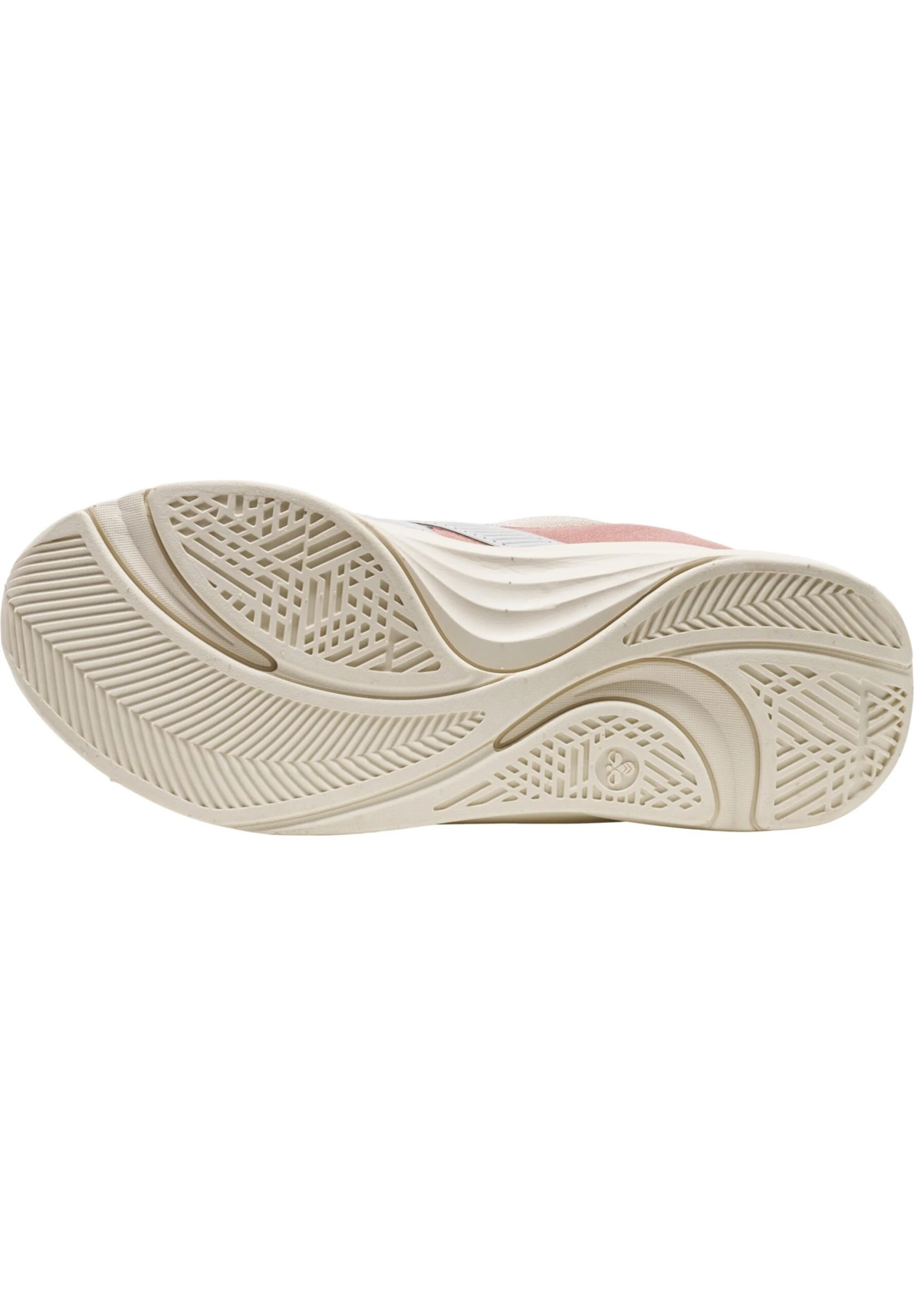 Hummel Reach 300 Recycled Lace Jr - Sneakers Laag - Humus 7 Hummel Reach 300 Recycled Lace Jr - Sneakers Laag - Humus - Afbeelding 5