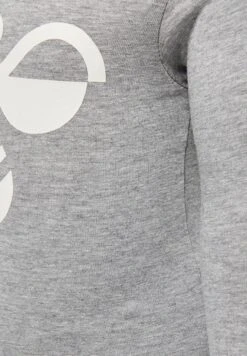 Hummel Hmlflipper Bodystocking L/S - Body - Grey Melange -Hummel ed315ec45b2944e28b6e36b87101ed3f