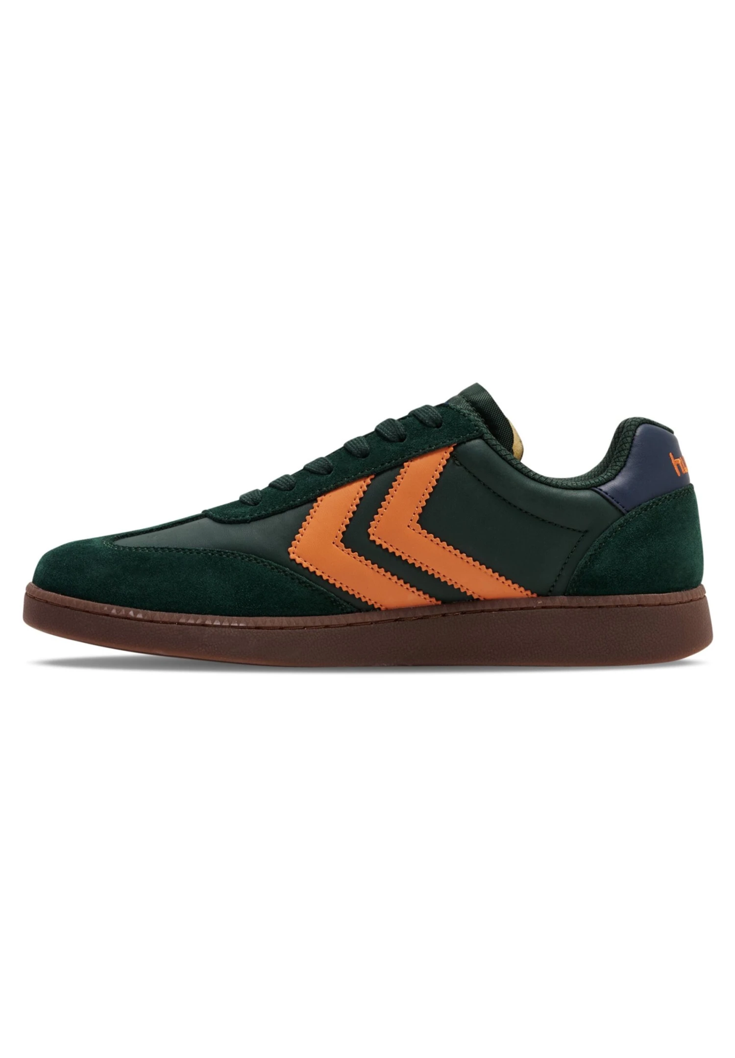 Hummel Vm78 Cph Ml - Sneakers Laag - Jungle Green/Burnt Orange 9 Hummel Vm78 Cph Ml - Sneakers Laag - Jungle Green/Burnt Orange - Afbeelding 7