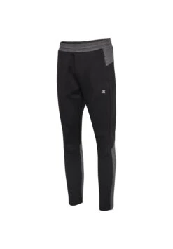 Hummel Hmltropper- Trainingsbroek - Black -Hummel ed8a75e2563747d68e4b6997fedd0d8c