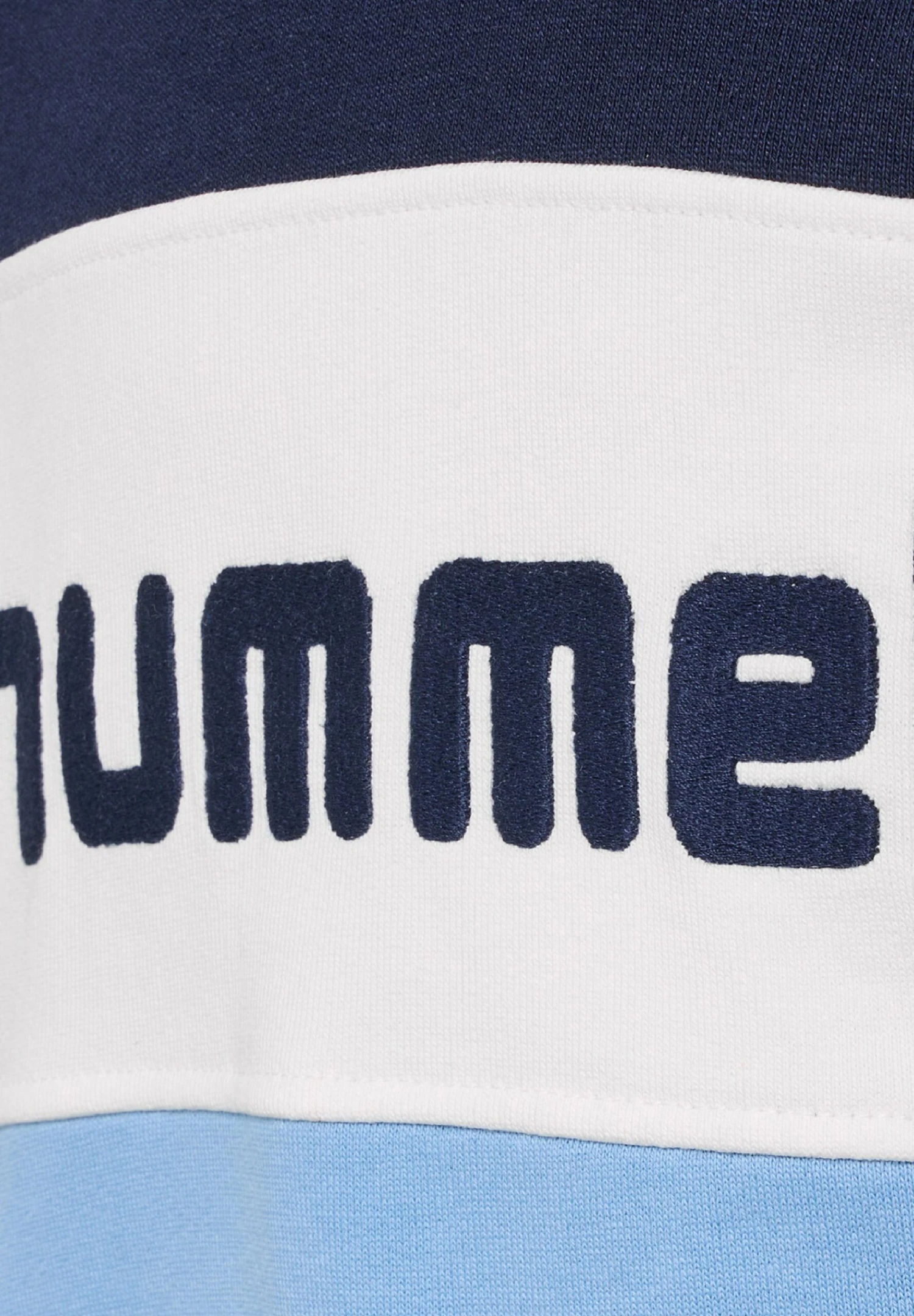 Hummel Morten - Hoodie - Dusk Blue 9 Hummel Morten - Hoodie - Dusk Blue - Afbeelding 7