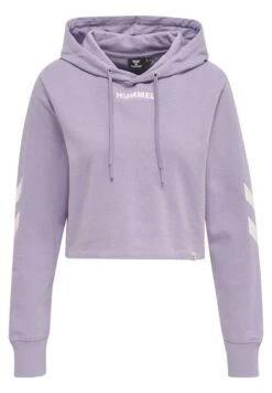 Hummel Hmllegacy Cropped- Hoodie - Heirloom Lilac -Hummel ee197edce12d491e9870e98f9d964062