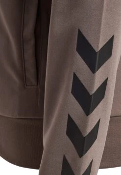 Hummel Legacy - Sweater Met Rits - Iron -Hummel ee700712968f4e8d885ac3a890170881