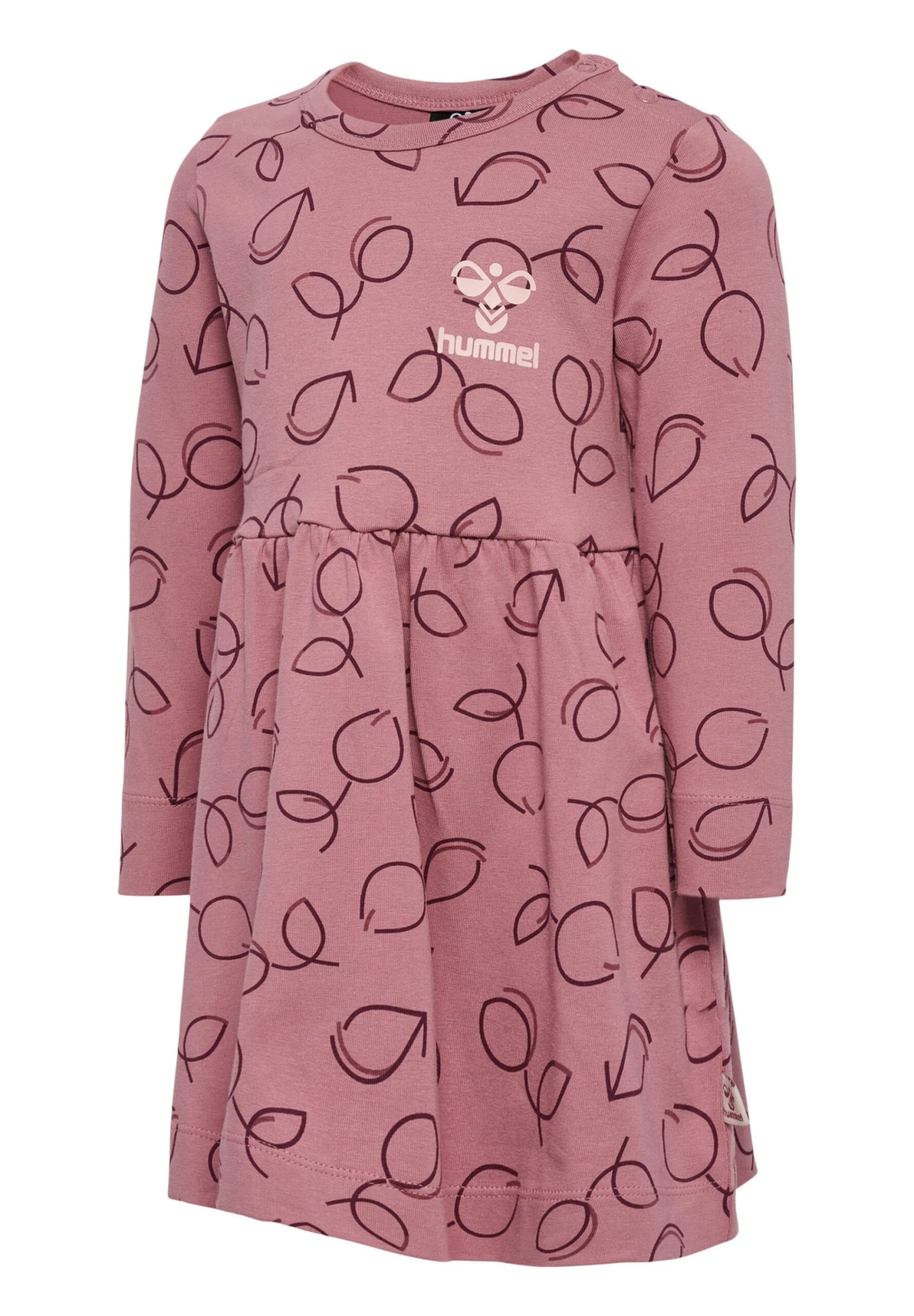 Hummel Elvira- Jurk - Nostalgia Rose 6 Hummel Elvira- Jurk - Nostalgia Rose - Afbeelding 4