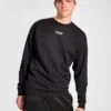 Hummel Lgc Nate - Sweater - Black -Hummel ee7fa6803ca44c29a63139e45c28c965