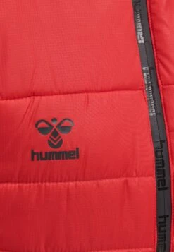 Hummel Outdoorjas - True Red 11 Hummel Outdoorjas - True Red -Hummel eea1ff9837894877a1e0c71594dbfa76
