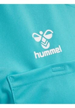 Hummel Chevron- T-Shirt Print - Scuba Blue -Hummel eeb56ce473f54718b503ae4b5f8f2ff2