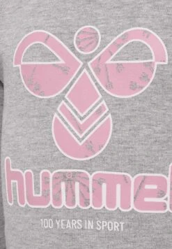 Hummel Dana L/S - Body - Grey Melange 8 Hummel Dana L/S - Body - Grey Melange -Hummel eec013498fd64f3eb720d809c3945b19