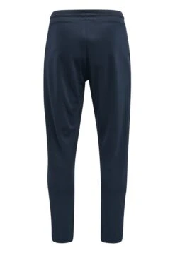 Hummel Legacy Poly Tapered - Trainingsbroek - Blue Nights -Hummel eed8e93e5eef47bab060ea4d24823884