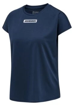 Hummel Te Tola - Sport T-Shirt - Insignia Blue -Hummel ef150866e94d46de8608830aee131fe4
