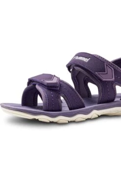 Hummel Outdoorsandalen - Montana Grape -Hummel ef4066f8cf2d4a8a99527d24181e339f