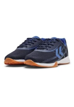 Hummel Root Elite - Handbalschoenen - Dress Blues -Hummel ef41e6f4403241f3bdee9265c4f04b60