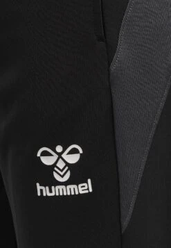 Hummel Lead Pants - Trainingsbroek - Black -Hummel ef7182868aaa47f1be2d0d23d78ab88a