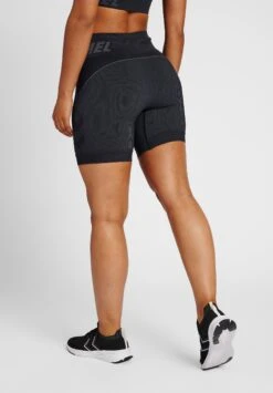 Hummel Hmlte Christel - Legging - Black Chateau Grey 15 Hummel Hmlte Christel - Legging - Black Chateau Grey -Hummel f00a65b6550b4400b43e9dd093235c8c