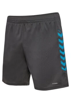 Hummel Staltic Poly - Korte Broeken - Magnet -Hummel f01e383e8e4a4929a6d32083c69f75be