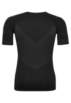 Hummel First Seamless- Sport T-Shirt - Black -Hummel f022a66d94344d1a8a675daae077393f