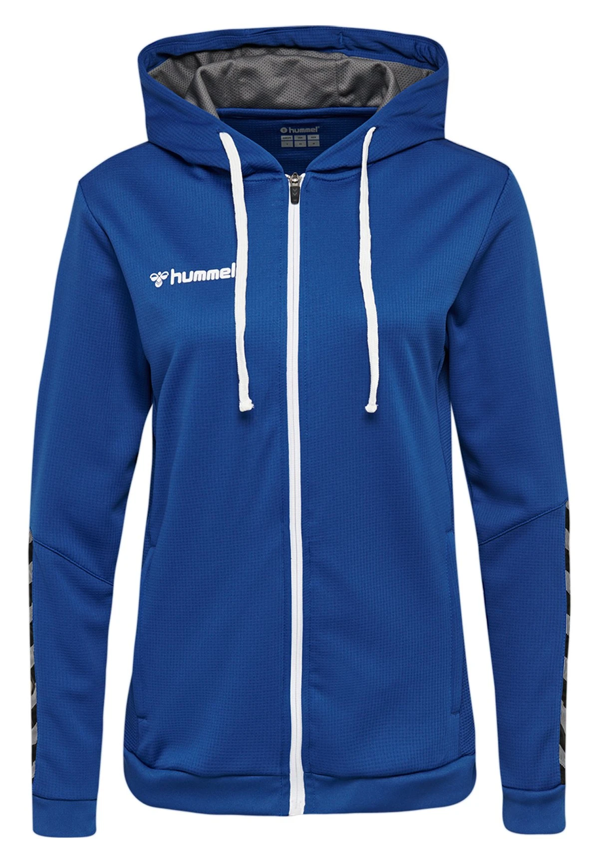 Hummel Hmlauthentic- Trui - True Blue 3 Hummel Hmlauthentic- Trui - True Blue