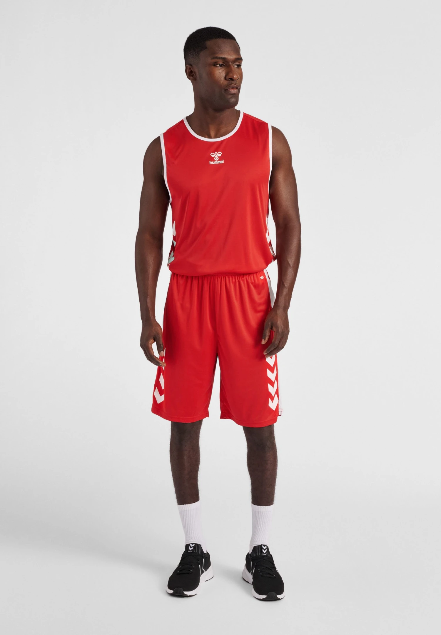 Hummel Basket - Top - True Red 4 Hummel Basket - Top - True Red - Afbeelding 2