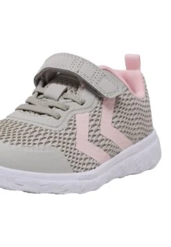 Hummel Actus Recycled Jr - Sneakers Laag - Lunar Rock -Hummel f0dd59936e9749129fd806e82205ce8c