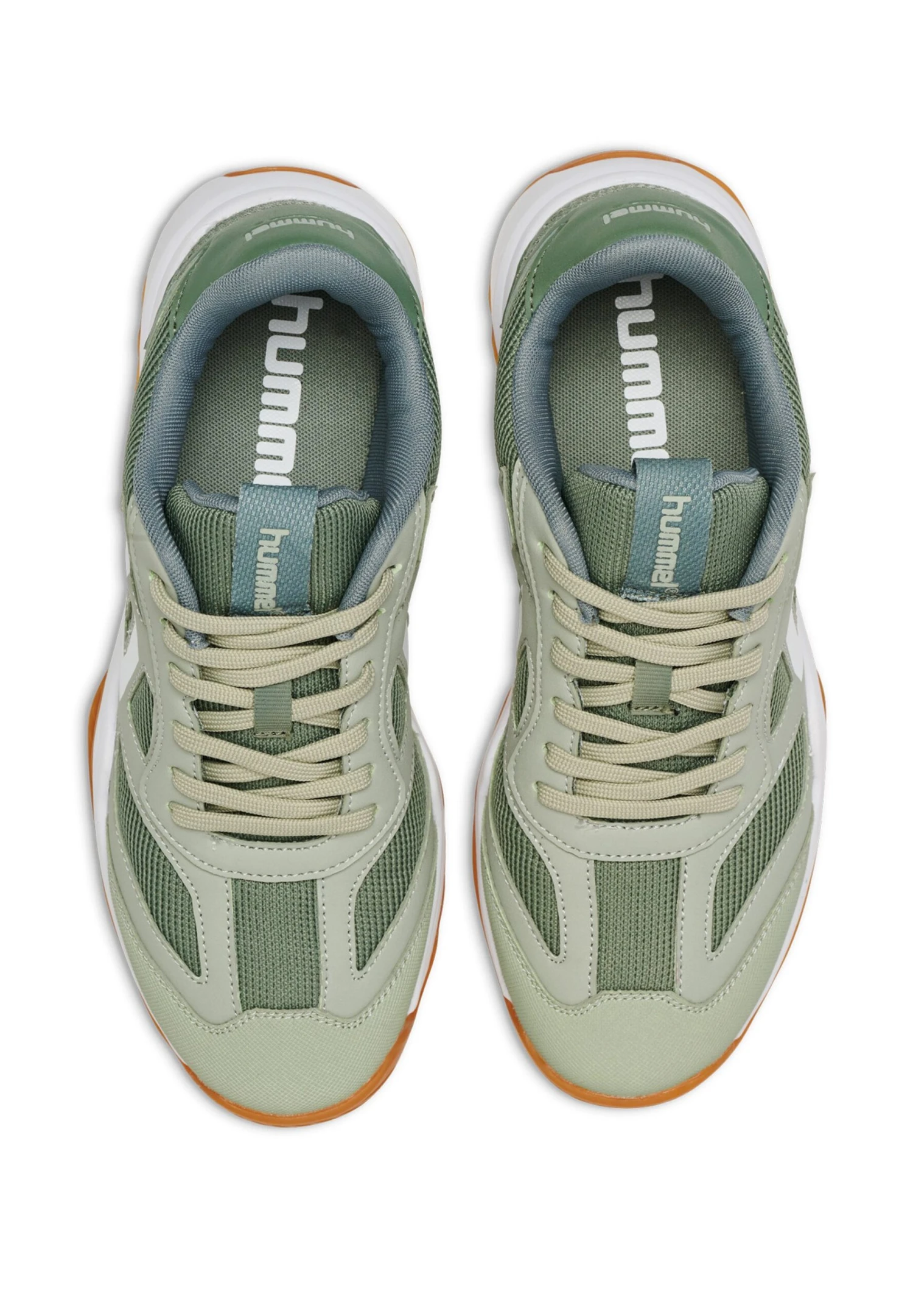 Hummel Teiwaz Iii - Handbalschoenen - Sea Spray 5 Hummel Teiwaz Iii - Handbalschoenen - Sea Spray - Afbeelding 3