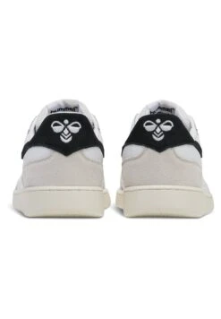 Hummel Royal Hb - Trainingsschoen - White/Black -Hummel f15c9638f5af413eabea32dd9ce03be8