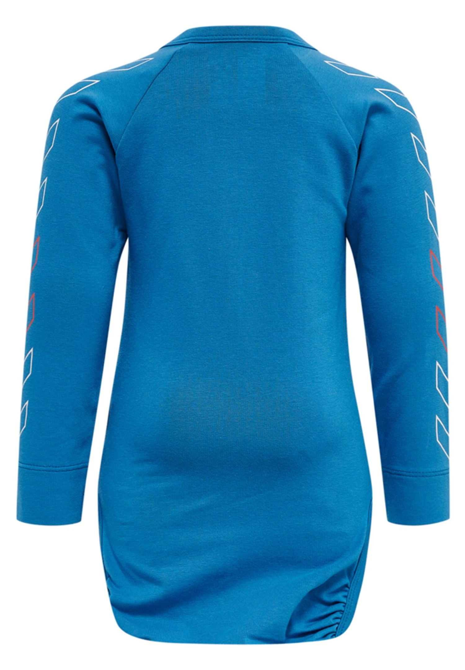 Hummel Longsleeve - Vallarta Blue 5 Hummel Longsleeve - Vallarta Blue - Afbeelding 3