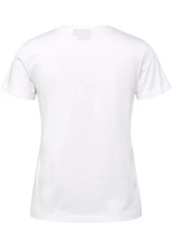 Hummel Kristy Short - T-Shirt Basic - White -Hummel f1c24d9d406a4ebaa9facab23fb1a805