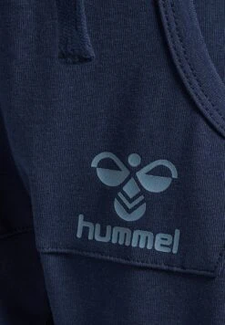 Hummel Futte - Trainingsbroek - Black Iris -Hummel f1cde15ba2da4a498dcd299a71d5ae10