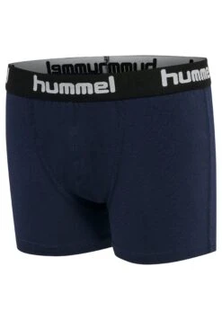 Hummel Nolan 2-Er-Pack - Onderbroeken - Black Iris -Hummel f1d220a6c26149c098fa9357d27a1756