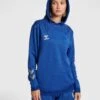 Hummel Hoodie - Blue -Hummel f1fc441c3e8947468550c1741ad41b61